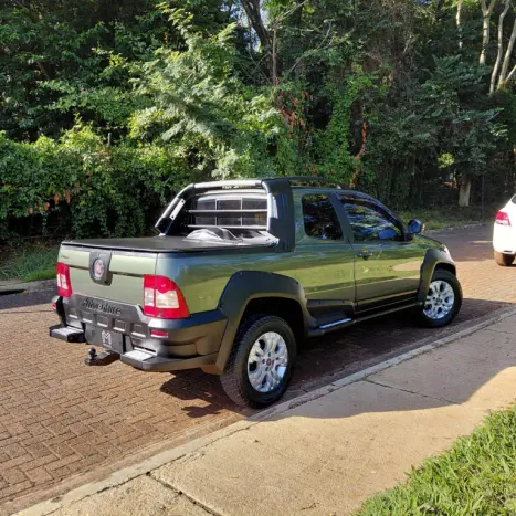 FIAT Strada 1.8 16V FLEX ADVENTURE CABINE DUPLA, Foto 5