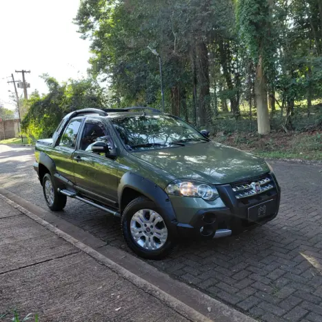 FIAT Strada 1.8 16V FLEX ADVENTURE CABINE DUPLA, Foto 6