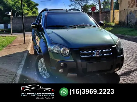 FIAT Strada 1.8 16V FLEX ADVENTURE CABINE DUPLA, Foto 2