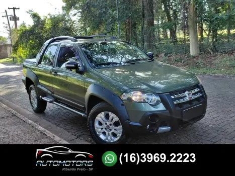 FIAT Strada 1.8 16V FLEX ADVENTURE CABINE DUPLA, Foto 3
