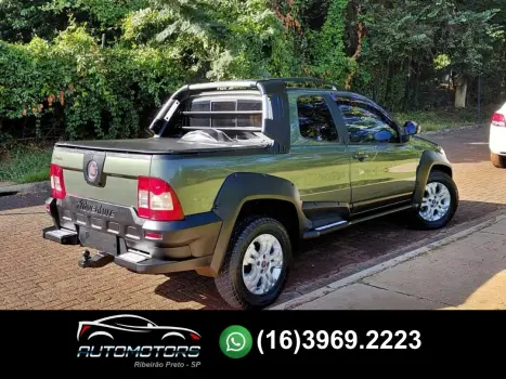 FIAT Strada 1.8 16V FLEX ADVENTURE CABINE DUPLA, Foto 6