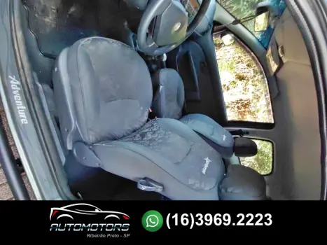FIAT Strada 1.8 16V FLEX ADVENTURE CABINE DUPLA, Foto 7
