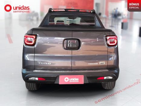 FIAT Toro 1.3 16V 4P FLEX 270 TURBO FREEDOM AUTOMTICO, Foto 4