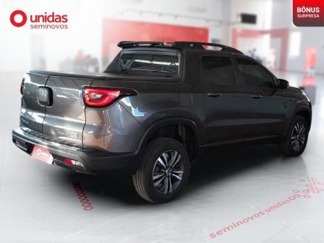 FIAT Toro 1.3 16V 4P FLEX 270 TURBO FREEDOM AUTOMTICO, Foto 5