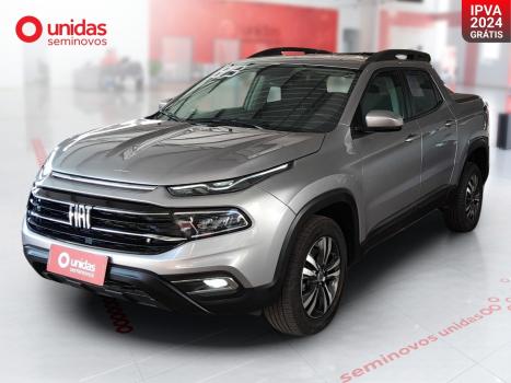 FIAT Toro 1.3 16V 4P FLEX 270 TURBO FREEDOM AUTOMTICO, Foto 1