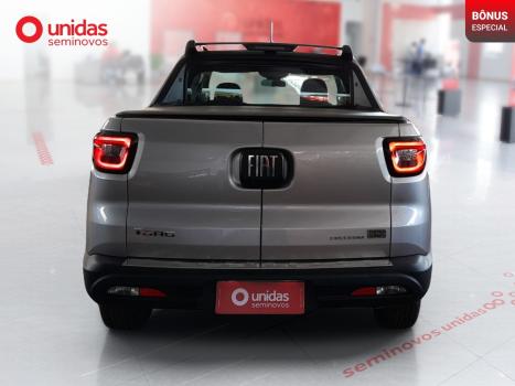 FIAT Toro 1.3 16V 4P FLEX 270 TURBO FREEDOM AUTOMTICO, Foto 4