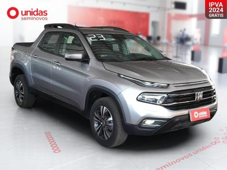 FIAT Toro 1.3 16V 4P FLEX 270 TURBO FREEDOM AUTOMTICO, Foto 7