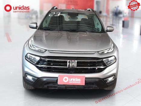 FIAT Toro 1.3 16V 4P FLEX 270 TURBO FREEDOM AUTOMTICO, Foto 8