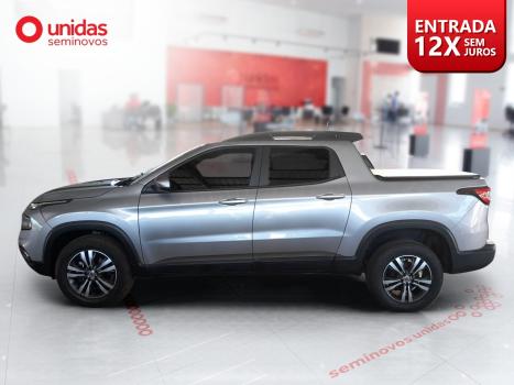 FIAT Toro 1.3 16V 4P FLEX 270 TURBO FREEDOM AUTOMTICO, Foto 2