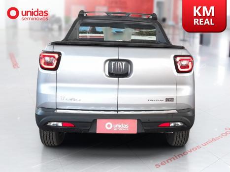 FIAT Toro 1.3 16V 4P FLEX 270 TURBO FREEDOM AUTOMTICO, Foto 4