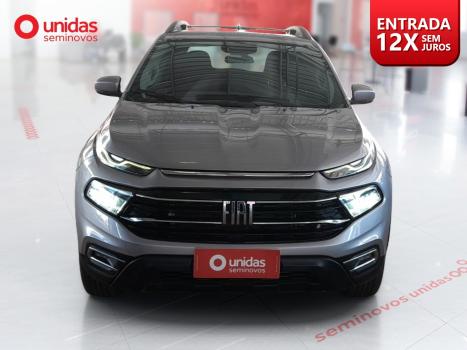 FIAT Toro 1.3 16V 4P FLEX 270 TURBO FREEDOM AUTOMTICO, Foto 8