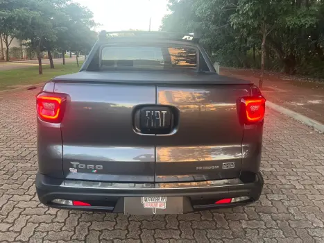 FIAT Toro 1.3 16V 4P FLEX 270 TURBO FREEDOM AUTOMTICO, Foto 5