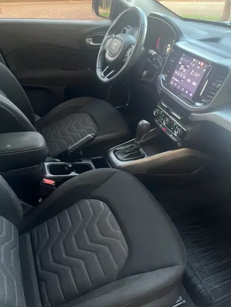 FIAT Toro 1.3 16V 4P FLEX 270 TURBO FREEDOM AUTOMTICO, Foto 8
