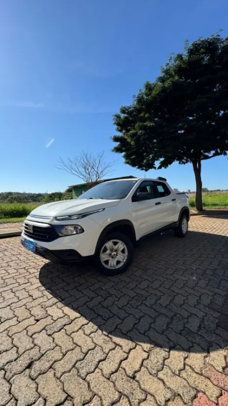 FIAT Toro 1.3 16V 4P FLEX 270 TURBO ENDURANCE AUTOMTICO, Foto 2