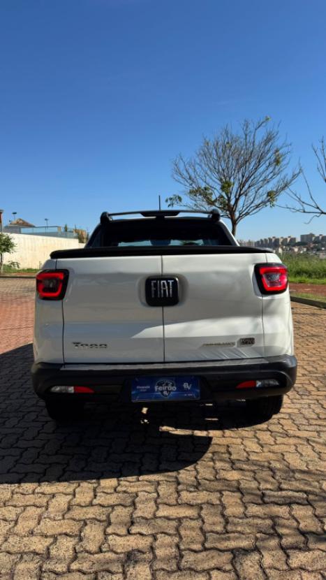 FIAT Toro 1.3 16V 4P FLEX 270 TURBO ENDURANCE AUTOMTICO, Foto 3