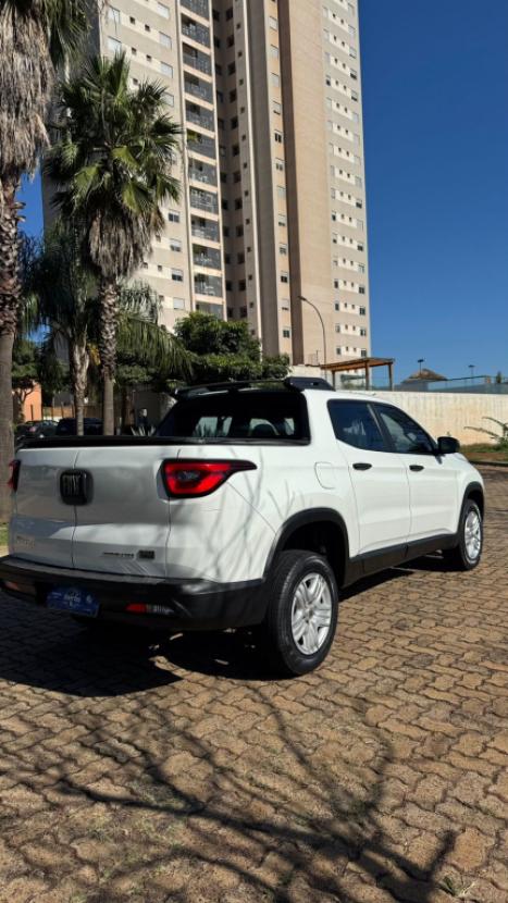 FIAT Toro 1.3 16V 4P FLEX 270 TURBO ENDURANCE AUTOMTICO, Foto 6