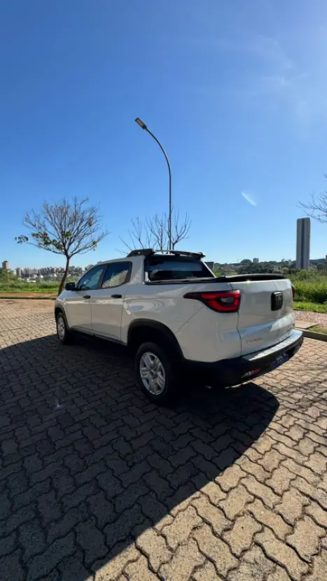 FIAT Toro 1.3 16V 4P FLEX 270 TURBO ENDURANCE AUTOMTICO, Foto 8
