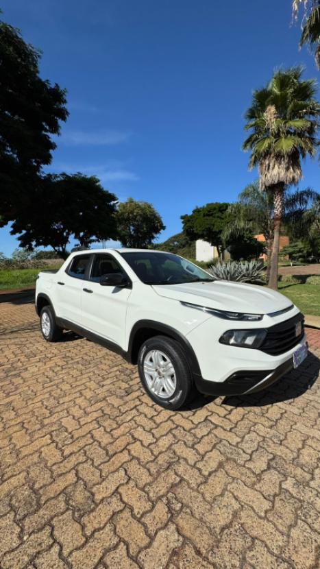 FIAT Toro 1.3 16V 4P FLEX 270 TURBO ENDURANCE AUTOMTICO, Foto 11