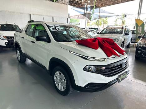 FIAT Toro 1.3 16V 4P FLEX 270 TURBO ENDURANCE AUTOMTICO, Foto 3