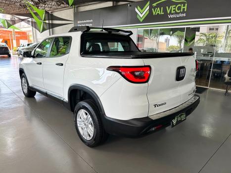 FIAT Toro 1.3 16V 4P FLEX 270 TURBO ENDURANCE AUTOMTICO, Foto 17