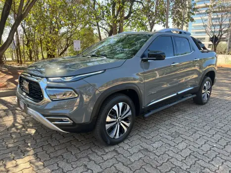 FIAT Toro 1.3 16V 4P FLEX 270 TURBO VOLCANO AUTOMTICO, Foto 1