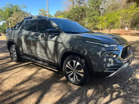 FIAT Toro 1.3 16V 4P FLEX 270 TURBO VOLCANO AUTOMTICO, Foto 2