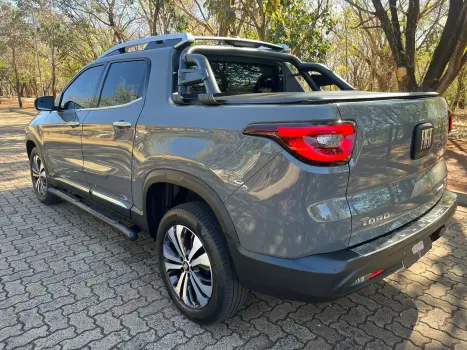 FIAT Toro 1.3 16V 4P FLEX 270 TURBO VOLCANO AUTOMTICO, Foto 4