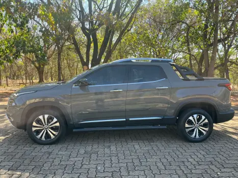FIAT Toro 1.3 16V 4P FLEX 270 TURBO VOLCANO AUTOMTICO, Foto 5