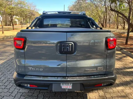 FIAT Toro 1.3 16V 4P FLEX 270 TURBO VOLCANO AUTOMTICO, Foto 8