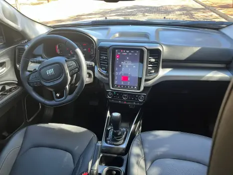 FIAT Toro 1.3 16V 4P FLEX 270 TURBO VOLCANO AUTOMTICO, Foto 9