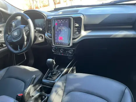 FIAT Toro 1.3 16V 4P FLEX 270 TURBO VOLCANO AUTOMTICO, Foto 10