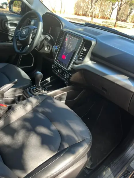 FIAT Toro 1.3 16V 4P FLEX 270 TURBO VOLCANO AUTOMTICO, Foto 11