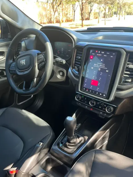 FIAT Toro 1.3 16V 4P FLEX 270 TURBO VOLCANO AUTOMTICO, Foto 12