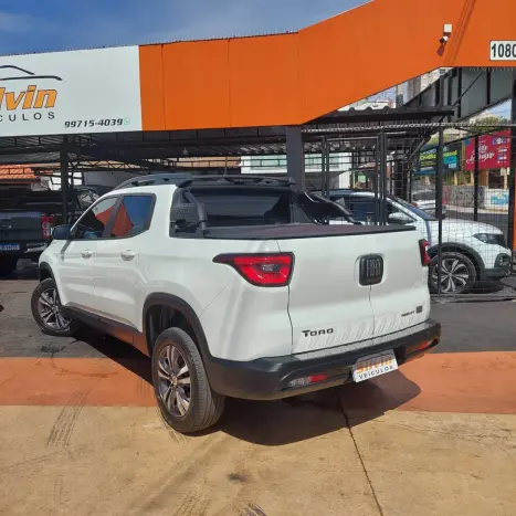 FIAT Toro 1.3 16V 4P FLEX 270 TURBO FREEDOM AUTOMTICO, Foto 3