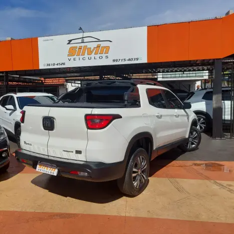 FIAT Toro 1.3 16V 4P FLEX 270 TURBO FREEDOM AUTOMTICO, Foto 4