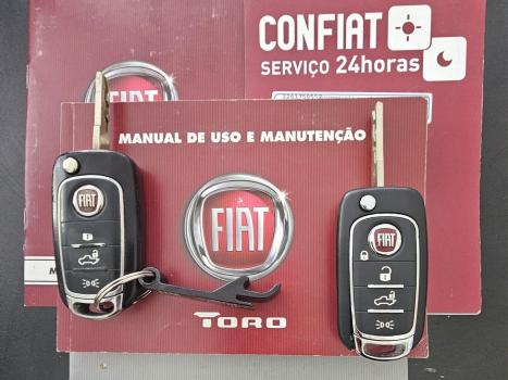 FIAT Toro 2.0 16V 4P VOLCANO 4WD TURBO DIESEL AUTOMTICO, Foto 11