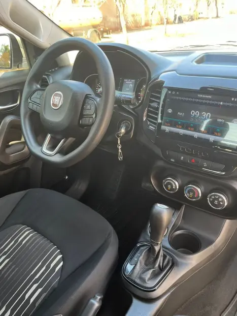 FIAT Toro 2.0 16V 4P ENDURANCE 4WD TURBO DIESEL AUTOMTICO, Foto 9