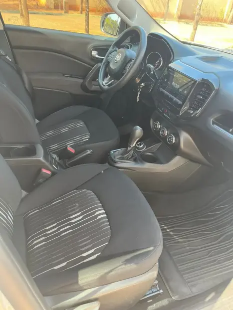 FIAT Toro 2.0 16V 4P ENDURANCE 4WD TURBO DIESEL AUTOMTICO, Foto 10