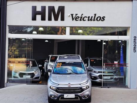 FIAT Toro 2.0 16V 4P VOLCANO 4WD TURBO DIESEL AUTOMTICO, Foto 1