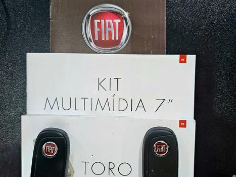 FIAT Toro 2.0 16V 4P VOLCANO 4WD TURBO DIESEL AUTOMTICO, Foto 12