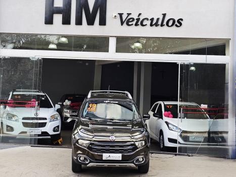 FIAT Toro 2.0 16V 4P VOLCANO 4WD TURBO DIESEL AUTOMTICO, Foto 1
