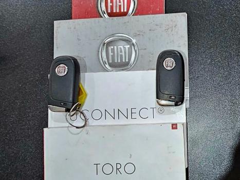 FIAT Toro 2.0 16V 4P VOLCANO 4WD TURBO DIESEL AUTOMTICO, Foto 16
