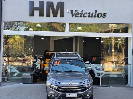 FIAT Toro 2.0 16V 4P 4WD RANCH TURBO DIESEL AUTOMTICO, Foto 1