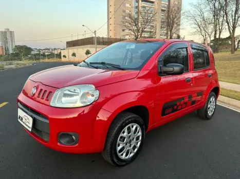 FIAT Uno 1.0 4P FLEX EVO VIVACE CELEBRATION, Foto 3