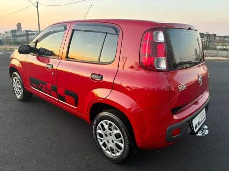 FIAT Uno 1.0 4P FLEX EVO VIVACE CELEBRATION, Foto 6