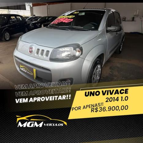 FIAT Uno 1.0 4P FLEX FIRE VIVACE, Foto 7