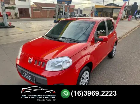FIAT Uno 1.0 4P FLEX VIVACE EVO, Foto 1