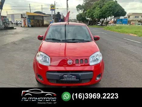 FIAT Uno 1.0 4P FLEX VIVACE EVO, Foto 2