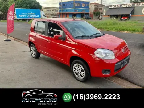 FIAT Uno 1.0 4P FLEX VIVACE EVO, Foto 3