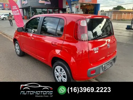 FIAT Uno 1.0 4P FLEX VIVACE EVO, Foto 4